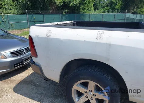 2010 Dodge Ram 1500 St z USA, uszkodzony, nr VIN 1D7RV1CP2AS253131